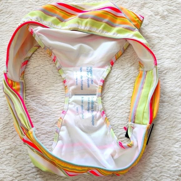 New!Victoria's Secret Swim Bikini Bottom - Picture 5 of 7